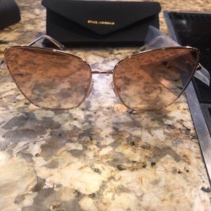 D&G sunglasses